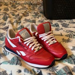 Reebok Classic 30th Anniversary edition.